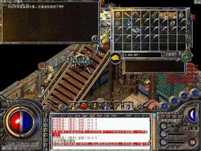 热血传奇网站多少